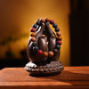 Five Elements Scented Bead Bracelet with Tassel