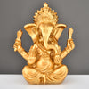 Ganesha Ganpati Elephant Statue Wealth Blessing Home Decoration