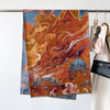 Dunhuang Series Imitation Cashmere Shawl, Warm Autumn Winter Scarf