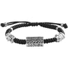 Pixiu Mantra Braided Bracelet with Copper Charm