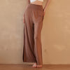Soft Modal Wide Leg Yoga Pants for Women
