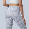 Floral Print High Waist Yoga Leggings for Women