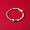 Hand-Woven Double Layer String Bracelet
