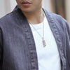 Tibetan Om Mani Padme Hum Focus Necklace Pendant