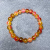 Tiger Eye and Crystal Mix Bracelet for Protection