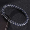 Vintage Leather Rope Luck Braid String Bracelet