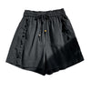 Women's Summer Cotton Shorts With Drawstring Waist