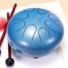 Mini Steel Tongue Drum 3 Inch Sound Drum Kit
