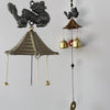Auspicious Metal Wind Chime Bell for Home Decor