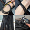 Coconut Shell Beads for DIY Jewelry and Malas