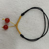 Gradient Abundance Luck Bead Charm Bracelet
