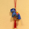 Year of the Horse Plush Toy and Fabric Decoration