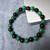 Tiger Eye and Crystal Mix Bracelet for Protection