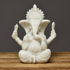 Ganesha Resin Statue Southeast Asian Home Decor