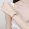 Five Emperor Coins Money Bag Bracelet, Vintage Copper