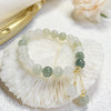 Gradient Abundance Luck Bead Charm Bracelet