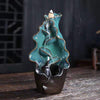 Waterfall Incense Burner Backflow Incense Holder