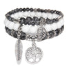 Tree Of Life Balance Bracelet Wrap Style