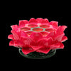 Lotus Flower Candle Holder for Buddhist Altar
