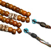 Tibetan Style 108 Bead Yak Bone Mala Necklace