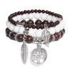 Tree Of Life Balance Bracelet Wrap Style