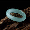 Jade Luck Prosperity Bangle Bracelet
