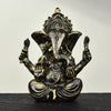 Ganesha Ganpati Elephant Statue Wealth Blessing Home Decoration