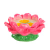 Lotus Flower Candle Holder for Buddhist Altar