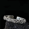 Simple Design Wealth Cuff Bracelet