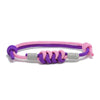 Handwoven King Kong Knot Bracelet in Milan Cord