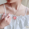Heart Necklace Pendant for Love and Relationships