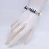 Handwoven King Kong Knot Bracelet in Milan Cord
