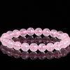 Natural Stone Bracelet for Protection and Balance