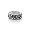 Eye Of Horus Protection Adjustable Ring
