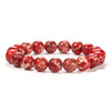 Natural Stone Crystal Balance Beaded Bracelet