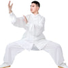 Linen Tai Chi Qigong Meditation Practice Outfit Set