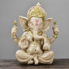 Ganesha Resin Statue Southeast Asian Home Decor