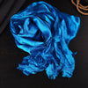Tibetan Blessing Auspicious 5 Colors Jacquard Khata Decoration