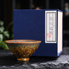 Crystalline Glaze Ceramic Tea Cup, Kung Fu Teacup