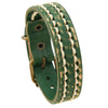 Handmade Vintage Leather Adjustable Buckle Bracelet