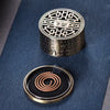Heart Sutra Incense Burner and Holder
