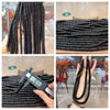 Coconut Shell Beads for DIY Jewelry and Malas