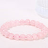 Natural Stone Bracelet for Protection and Balance