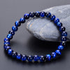 Blue Tiger Eye Protection Bracelet