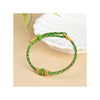 Hand-Woven Chinese Zodiac Guardian Deity Bracelet