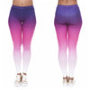 Printed High Waist Yoga Leggings for Women