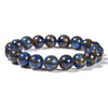 Natural Stone Crystal Balance Beaded Bracelet