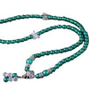 Green Agate Butterfly Bracelet 108 Beads