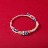 Hand-Woven Double Layer String Bracelet