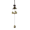 Auspicious Metal Wind Chime Bell for Home Decor